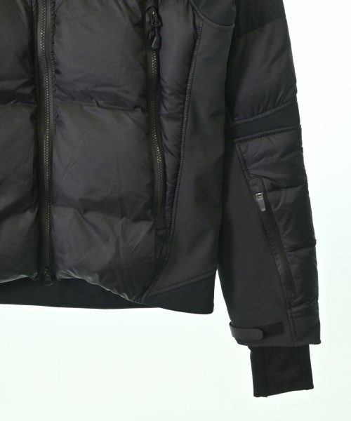 CANADA GOOSE（カナダグース）ダウンジャケット/ダウンベスト 黒 サイズ:M メンズ/2200683214048