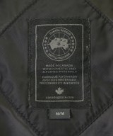 CANADA GOOSE（カナダグース）ダウンジャケット/ダウンベスト 黒 サイズ:M メンズ/2200683214048