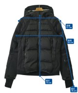 CANADA GOOSE（カナダグース）ダウンジャケット/ダウンベスト 黒 サイズ:M メンズ/2200683214048