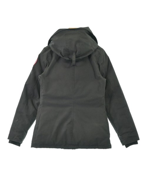 CANADA GOOSE（カナダグース）ダウンジャケット/ダウンベスト 黒 サイズ:S レディース/2200685111017