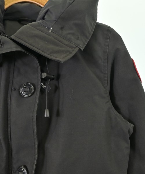 CANADA GOOSE（カナダグース）ダウンジャケット/ダウンベスト 黒 サイズ:S レディース/2200685111017