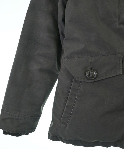 CANADA GOOSE（カナダグース）ダウンジャケット/ダウンベスト 黒 サイズ:S レディース/2200685111017