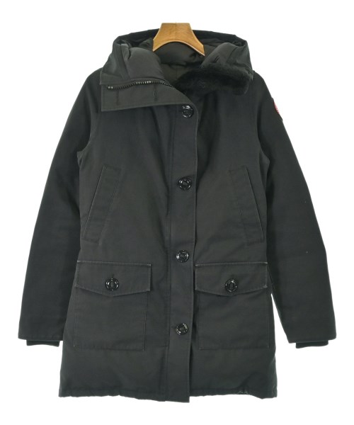 CANADA GOOSE(カナダグース)ダウンコート 黒 サイズ:M/2200685111024