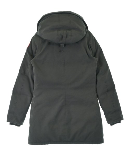 CANADA GOOSE（カナダグース）ダウンコート 黒 サイズ:M レディース/2200685111024