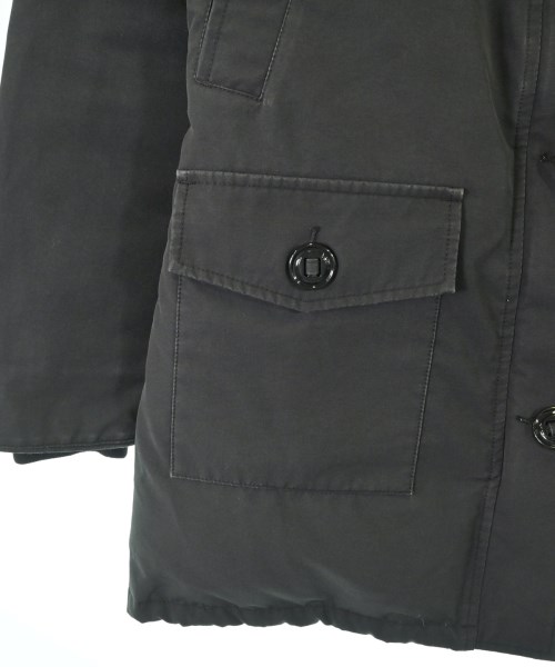 CANADA GOOSE（カナダグース）ダウンコート 黒 サイズ:M レディース/2200685111024