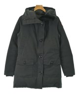 CANADA GOOSE（カナダグース）ダウンコート 黒 サイズ:M レディース/2200685111024