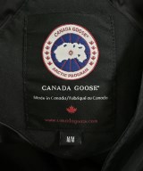 CANADA GOOSE（カナダグース）ダウンコート 黒 サイズ:M レディース/2200685111024