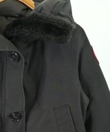 CANADA GOOSE（カナダグース）ダウンコート 黒 サイズ:M レディース/2200685111024