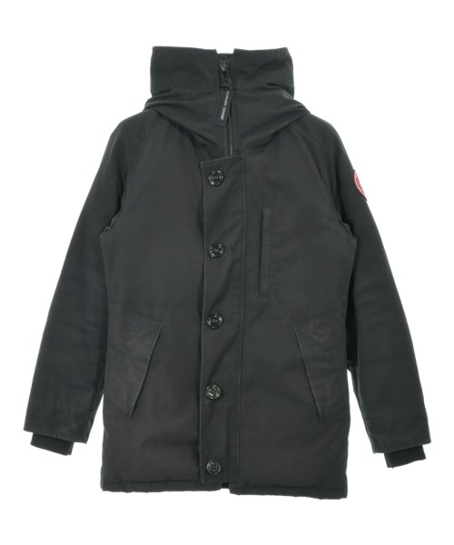 CANADA GOOSE(カナダグース)ダウンジャケット/ダウンベスト 黒 サイズ:XS/2200685517130