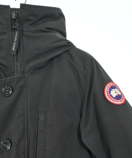 CANADA GOOSE（カナダグース）ダウンジャケット/ダウンベスト 黒 サイズ:XS メンズ/2200685517130