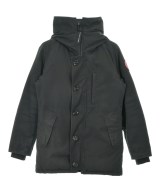 CANADA GOOSE（カナダグース）ダウンジャケット/ダウンベスト 黒 サイズ:XS メンズ/2200685517130