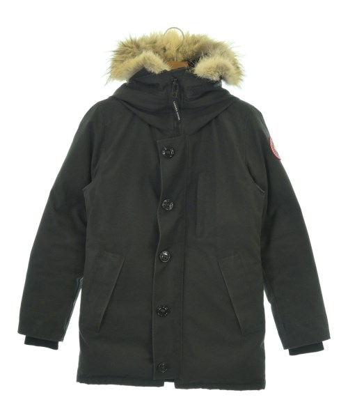 CANADA GOOSE(カナダグース)ダウンコート 黒 サイズ:XS/2200693325086