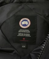CANADA GOOSE（カナダグース）ダウンコート 黒 サイズ:XS メンズ/2200693325086