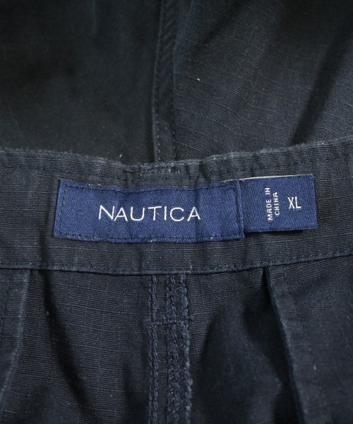 NAUTICA（ノーティカ）ショートパンツ 紺 サイズ:XL メンズ/2200555289174