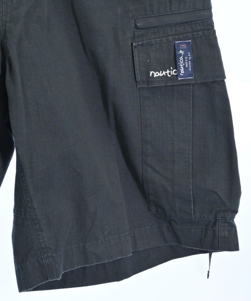 NAUTICA（ノーティカ）ショートパンツ 紺 サイズ:XL メンズ/2200555289174