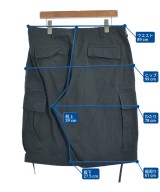 NAUTICA（ノーティカ）ショートパンツ 紺 サイズ:XL メンズ/2200555289174