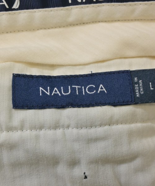 NAUTICA（ノーティカ）チノパン 紺 サイズ:L メンズ/2200560595079