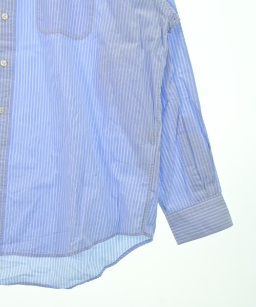 NAUTICA（ノーティカ）カジュアルシャツ 青 サイズ:M メンズ/2200616209066