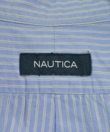 NAUTICA（ノーティカ）カジュアルシャツ 青 サイズ:M メンズ/2200616209066