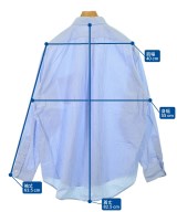 NAUTICA（ノーティカ）カジュアルシャツ 青 サイズ:M メンズ/2200616209066