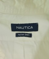 NAUTICA（ノーティカ）カジュアルシャツ 白 サイズ:XL メンズ/2200616209196