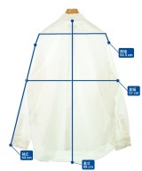 NAUTICA（ノーティカ）カジュアルシャツ 白 サイズ:XL メンズ/2200616209196