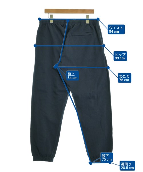 NAUTICA（ノーティカ）スウェットパンツ 紺 サイズ:XL メンズ/2200637343022