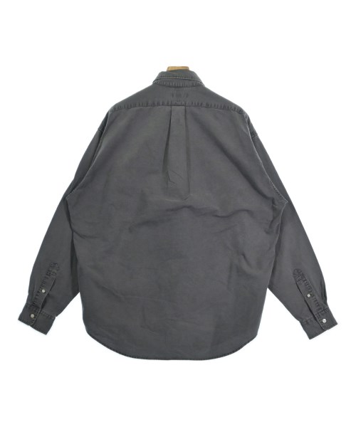 NAUTICA（ノーティカ）カジュアルシャツ グレー サイズ:L メンズ/2200637343039