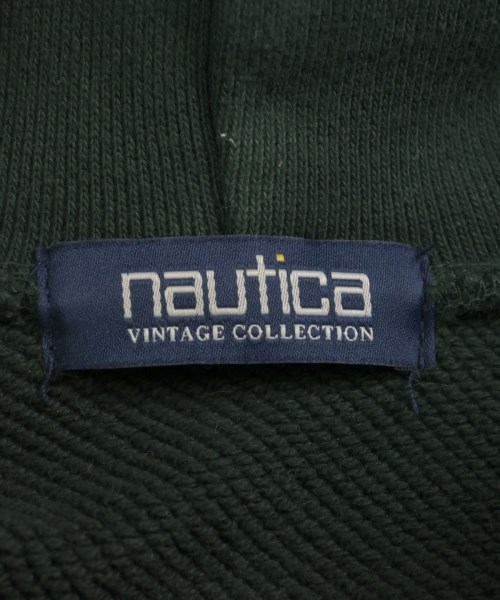NAUTICA（ノーティカ）パーカー 緑 サイズ:L メンズ/2200635581020