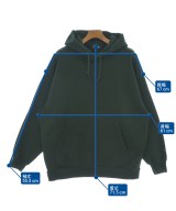 NAUTICA（ノーティカ）パーカー 緑 サイズ:L メンズ/2200635581020