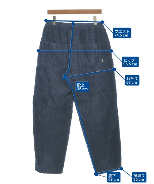 NAUTICA（ノーティカ）その他 紺 サイズ:M メンズ/2200625804078