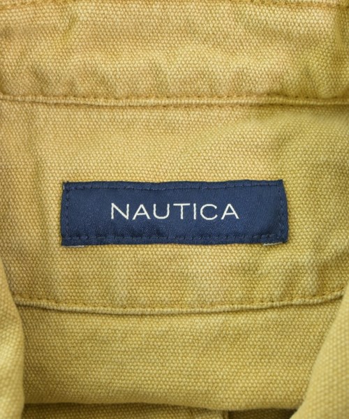 NAUTICA（ノーティカ）カバーオール ベージュ サイズ:L メンズ/2200627158018