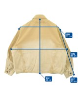 NAUTICA（ノーティカ）カバーオール ベージュ サイズ:L メンズ/2200627158018