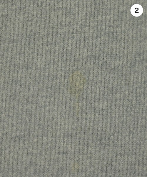 NAUTICA（ノーティカ）パーカー グレー サイズ:XL メンズ/2200641037092