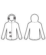 NAUTICA（ノーティカ）パーカー グレー サイズ:XL メンズ/2200641037092