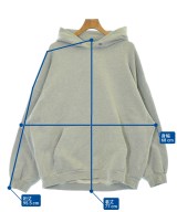 NAUTICA（ノーティカ）パーカー グレー サイズ:XL メンズ/2200641037092