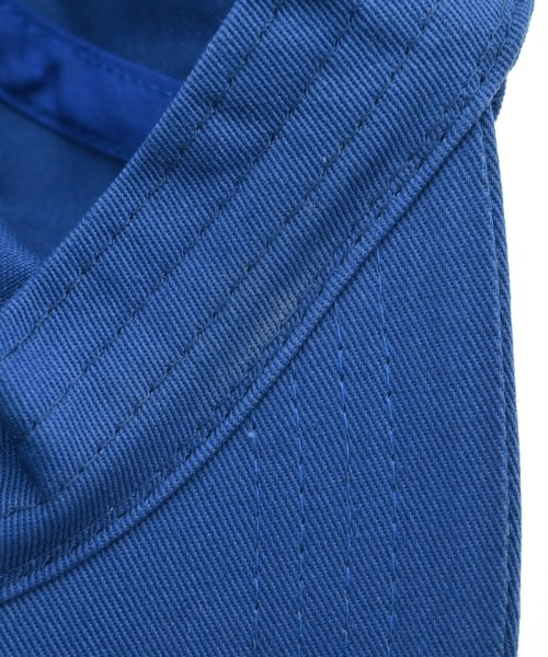 NAUTICA（ノーティカ）キャップ 青 サイズ:- メンズ/2200641282010