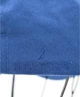 NAUTICA（ノーティカ）キャップ 青 サイズ:- メンズ/2200641282010