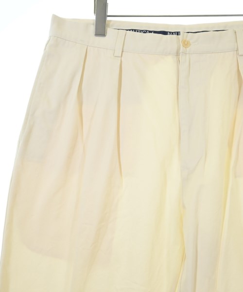 NAUTICA（ノーティカ）チノパン 白 サイズ:XXL メンズ/2200641362026
