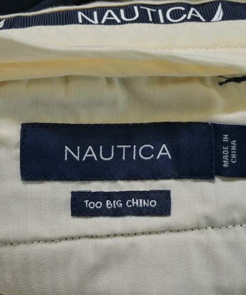 NAUTICA（ノーティカ）チノパン 紺 サイズ:XL メンズ/2200641362033