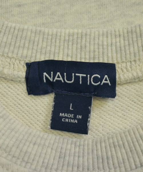 NAUTICA（ノーティカ）スウェット グレー サイズ:L レディース/2200626075026
