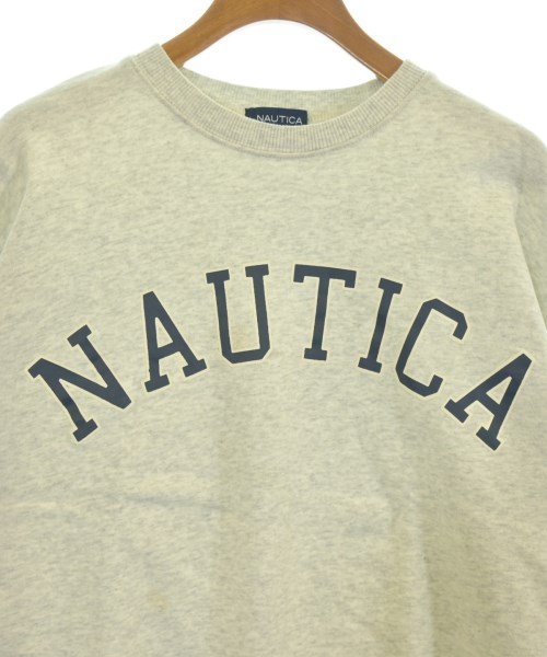 NAUTICA（ノーティカ）スウェット グレー サイズ:L レディース/2200626075026