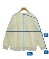 NAUTICA（ノーティカ）スウェット グレー サイズ:L レディース/2200626075026