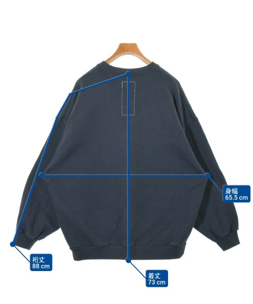 NAUTICA（ノーティカ）スウェット 紺 サイズ:L メンズ/2200642940018