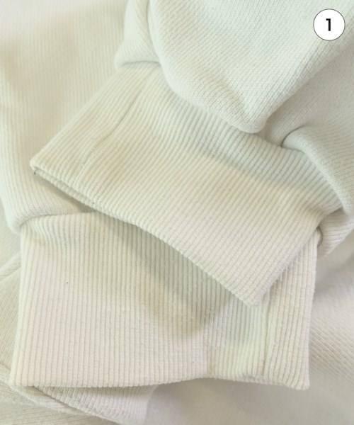 NAUTICA（ノーティカ）パーカー 白 サイズ:L メンズ/2200642940025