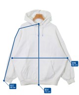 NAUTICA（ノーティカ）パーカー 白 サイズ:L メンズ/2200642940025