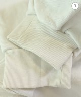 NAUTICA（ノーティカ）パーカー 白 サイズ:L メンズ/2200642940025