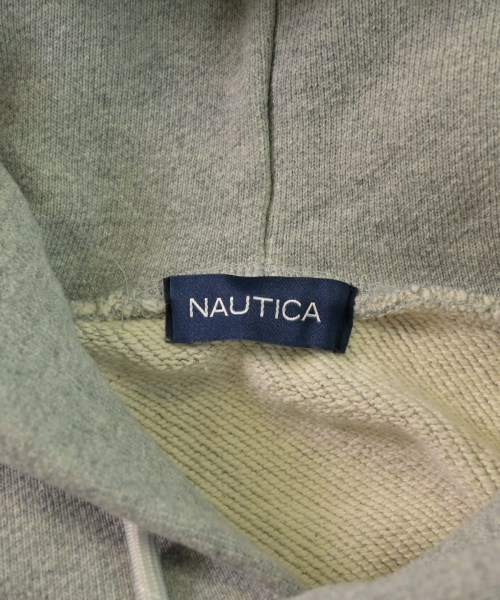 NAUTICA（ノーティカ）パーカー グレー サイズ:M メンズ/2200637110112
