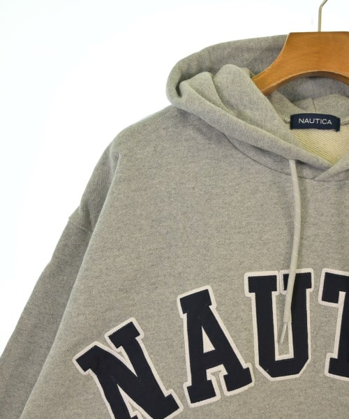 NAUTICA（ノーティカ）パーカー グレー サイズ:M メンズ/2200637110112