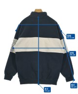 NAUTICA（ノーティカ）スウェット 紺 サイズ:M メンズ/2200644179041